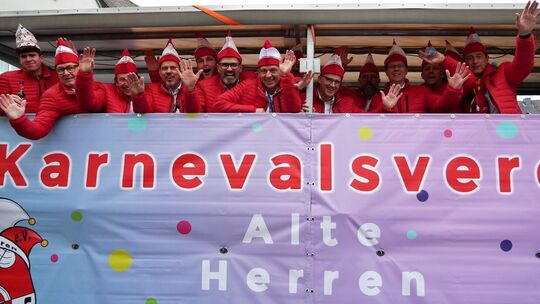 Karnevalszug Siershahn 24