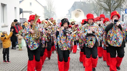 Karnevalszug Siershahn 24
