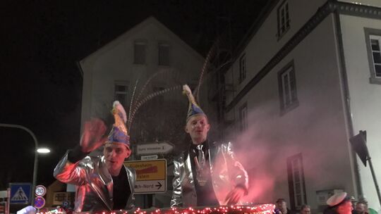 Nachtumzug Braubach