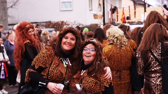 urzeitfrauen
