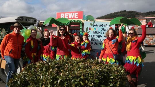 So-3 Impressionen aus Adenau