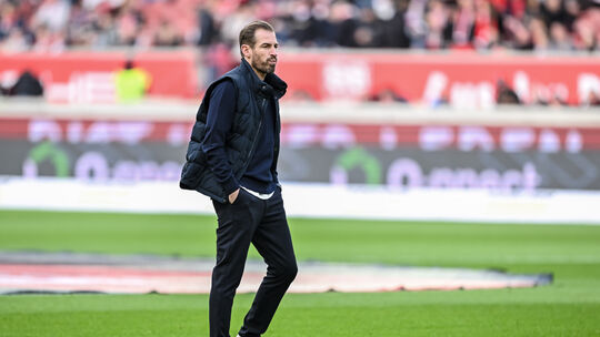 VfB Stuttgart - FSV Mainz 05