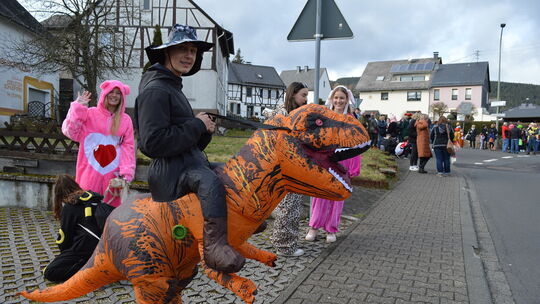 Romozug Stipshausen