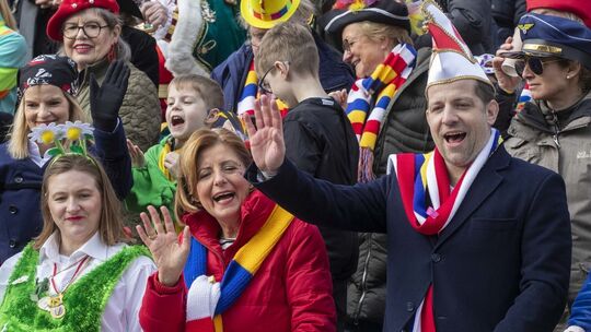 Rosenmontag - Mainz