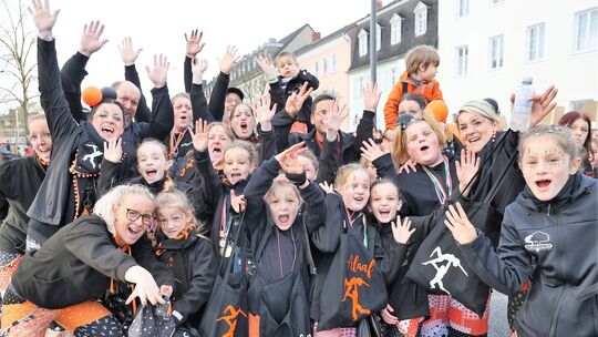 Impressionen vom Rosenmontag in Neuwied romo neuwied