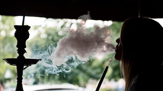 Shisha-Pfeife