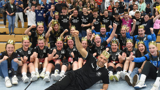 HSG Nahe-Glan - DJK Budenheim III