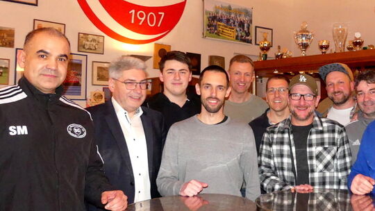 FC Meisenheim Vorstand