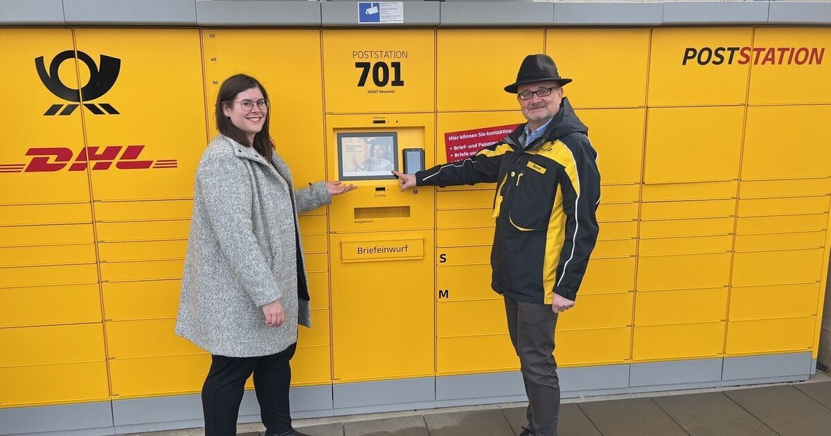 Post Neuwied Ffnungszeiten
