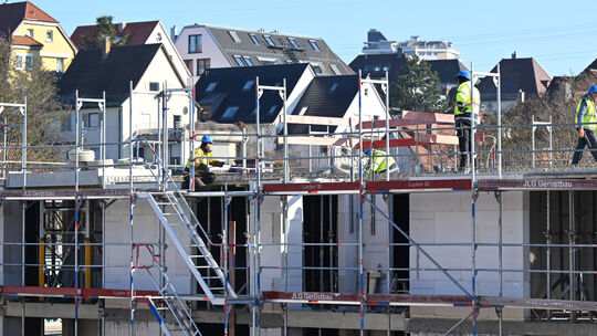 Sozialer Wohnungsbau