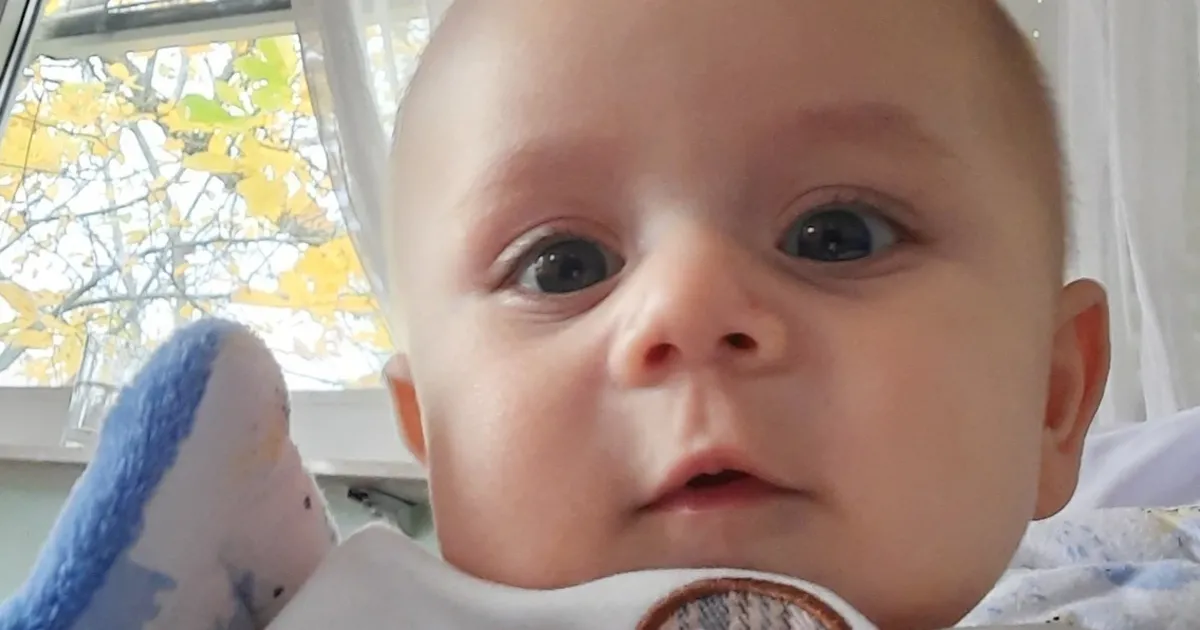 Säugling mit seltenem Gendefekt: Familie aus Koblenz sucht passenden ...