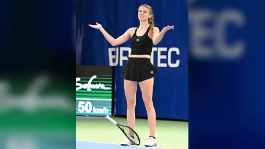 Burgwaechter Ladies Open 2024, Damentennis, ITF Weltranglistenturnier, 12.-18.02.2024