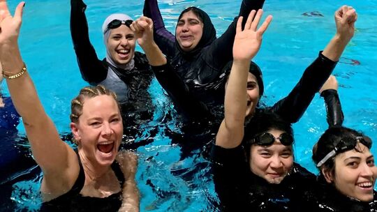 schwimmkurs