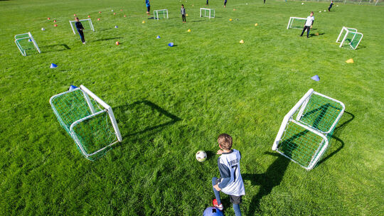 Nachwuchsfußball in Deutschland
