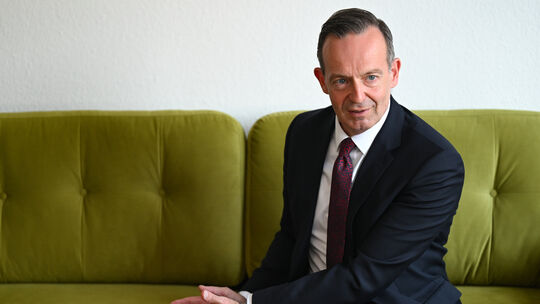 Volker Wissing