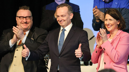 Landesparteitag FDP Rheinland-Pfalz