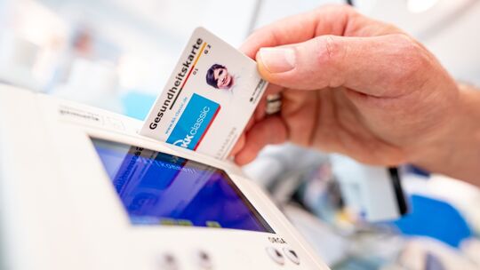 Elektronisches Rezept - Digitalisierung im Gesundheitssystem
