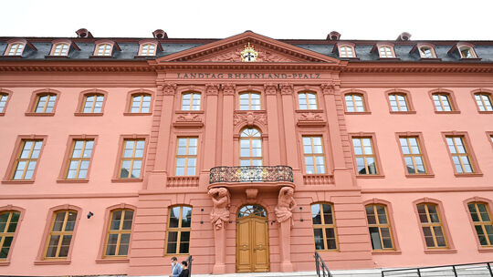 Landtag Rheinland-Pfalz