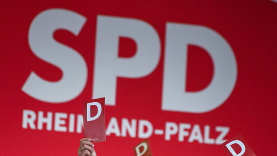 SPD Rheinland-Pfalz