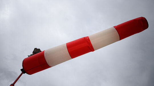 Wind in Sachsen