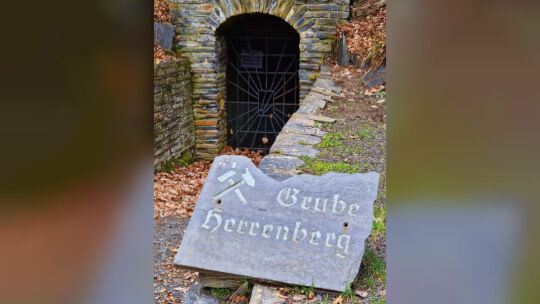 Schiefergrube/Besucherbergwerk Herrenberg Foto: Sebastian Schmitt img-20240222-wa0003