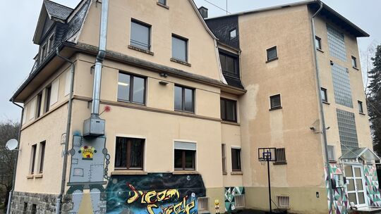 Jugendzentrum Wb Hintereingang 2 24