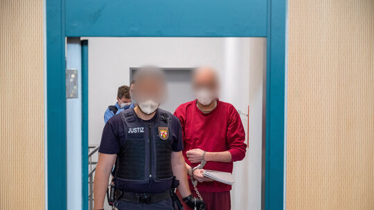 Plädoyers im Prozess um die tödliche Amokfahrt in Trier
