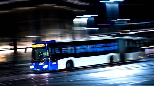 Verdi kündigt Streikwelle bei Bussen und Bahnen an