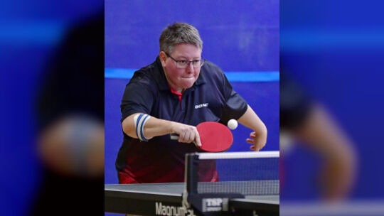 Tischtennis, Verbandsoberliga Frauen, ASG Altekirchen vs. TTSG Soergenloch-Zornheim, 09.12.2023