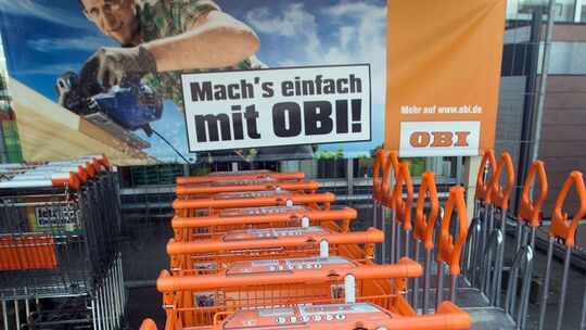 Entwicklungen des Baumarkthandels