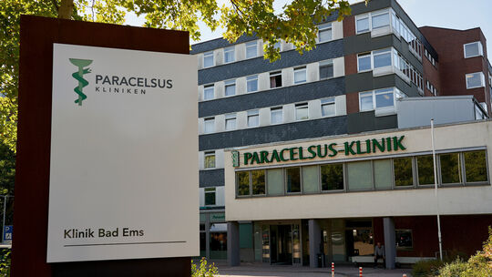 Paracelsus-Klinik Bad Ems
