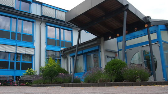 Rathaus Gebhardshain