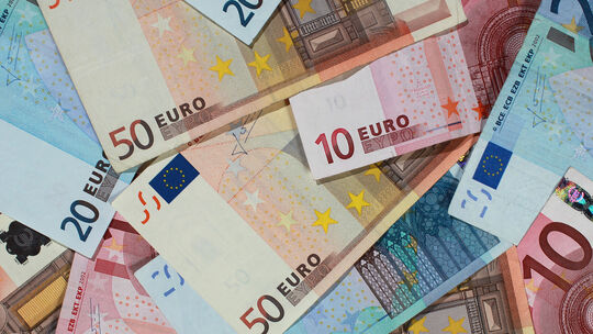 Euroscheine