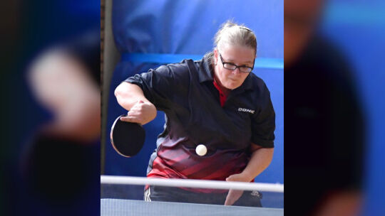 Tischtennis, Verbandsoberliga Frauen, ASG Altekirchen vs. TTSG Soergenloch-Zornheim, 09.12.2023
