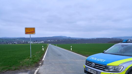 Nach Gasleck in Hadamar - Ein Schwerverletzter bei Hauseinsturz