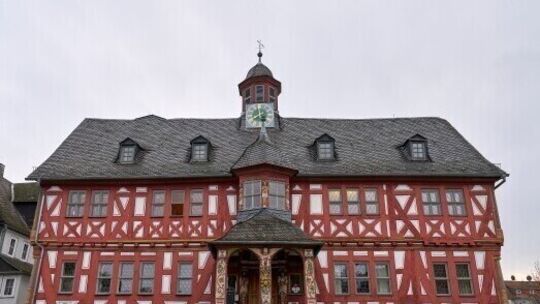 Nach Gasleck in Hadamar - Ein Schwerverletzter bei Hauseinsturz
