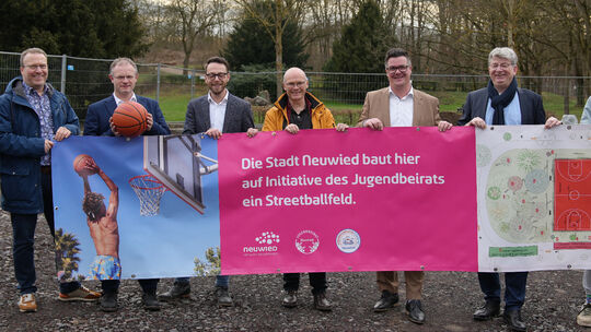 Streetball Neuwied