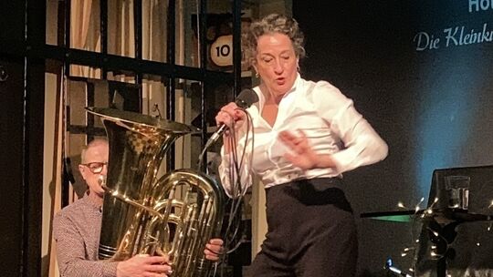 Birgit Süss in Waldbreitbach