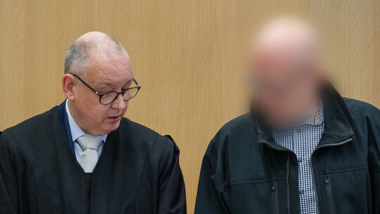Prozess um tödliche Amokfahrt in Trier