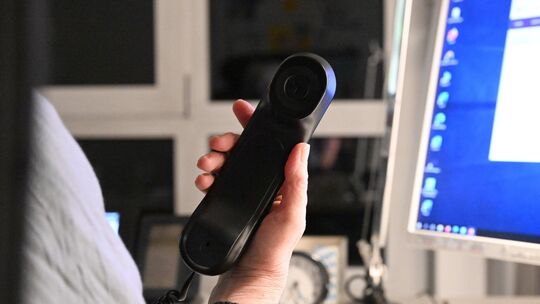 Katholische Telefonseelsorge
