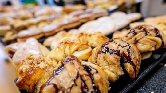 Feingebäckprüfung Berliner Bäcker-Innung