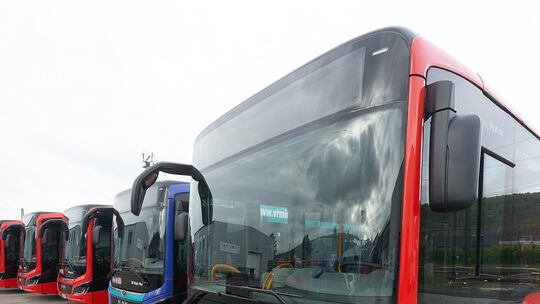 Busfahrer streiken