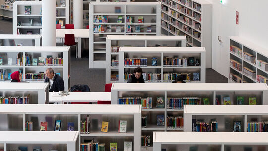 Stadtbibliothek Koblenz
