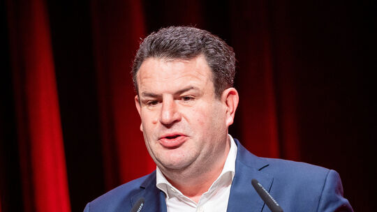 Hubertus Heil