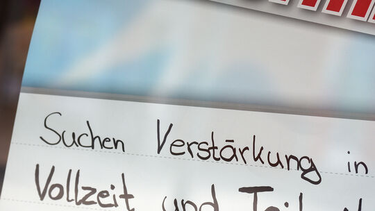 Arbeitsmarkt