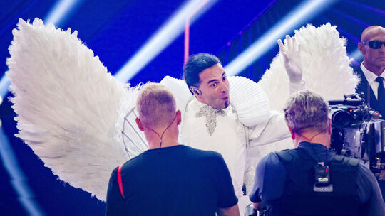 "The Masked Singer" - Finale