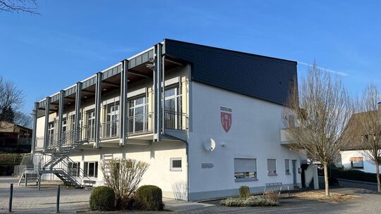 Dorfgemeinschaftshaus in Dernbach
