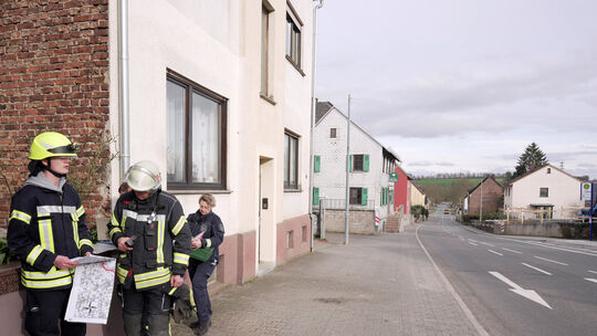 Entwicklungen nach Gasleck in Hadamar