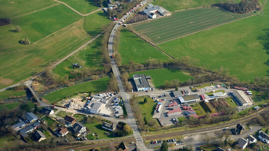 Weitere Entwicklung nach Gasaustritt und Hauseinsturz in Hadamar