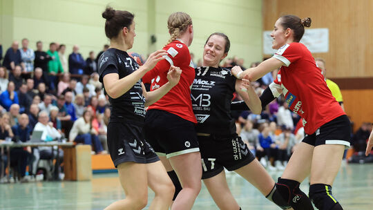 GER, Oberliga RPS, HSG Wittlich vs HSG Hunsrück